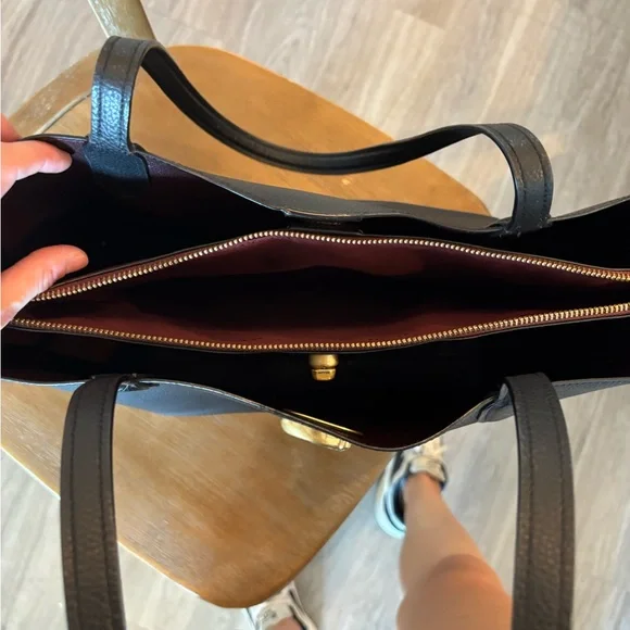 Coach Tote - Picture 7 of 11